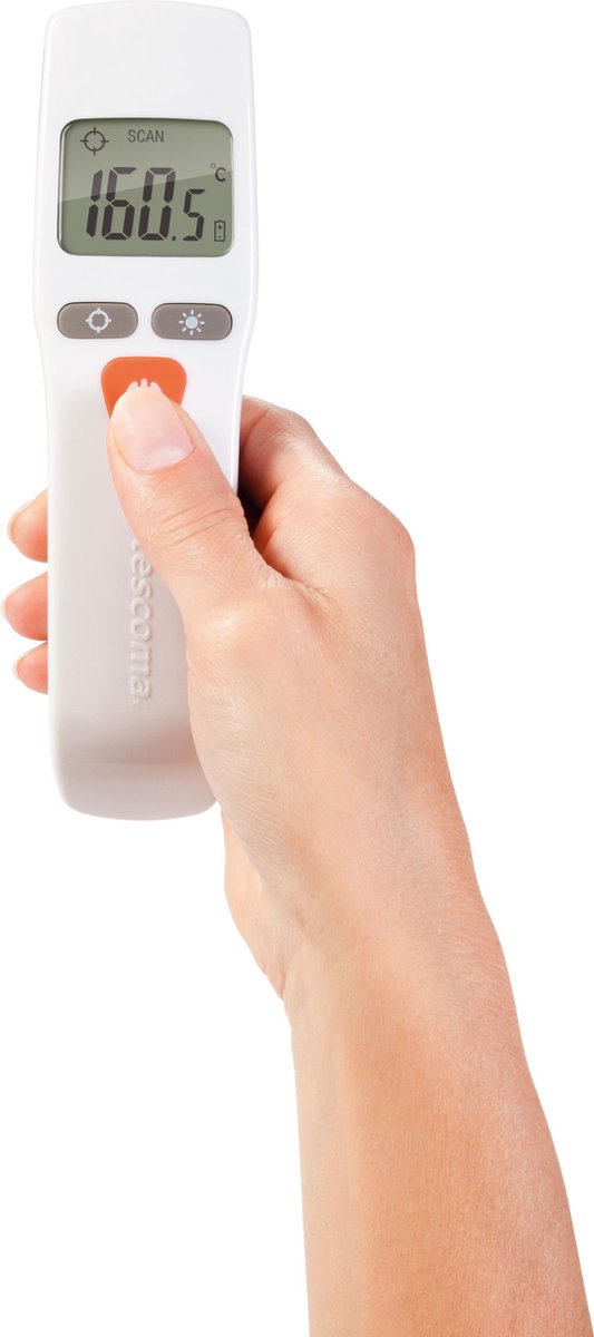 Tescoma - TE634494 - Kookthermometer - infrarood - digitaal - Accura