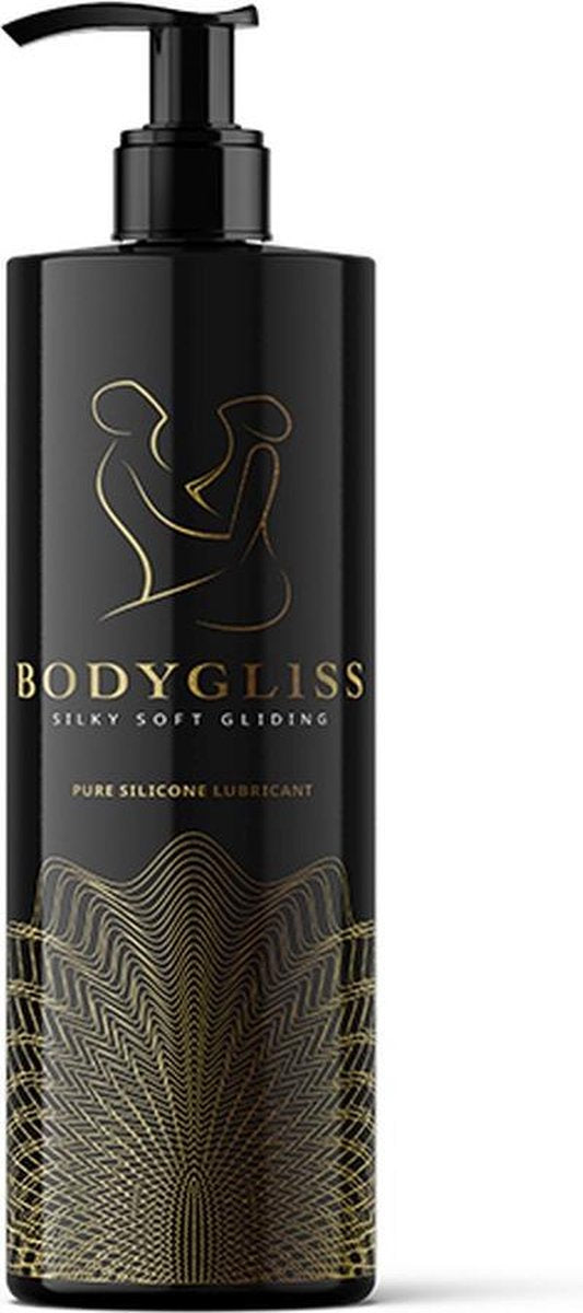 BodyGliss Silky soft gliding pure - 500ml