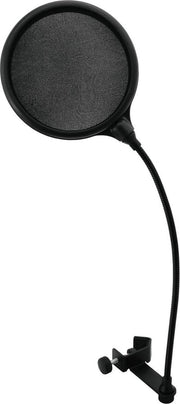 Omnitronic DSH-135 Microfoon-Popfilter black