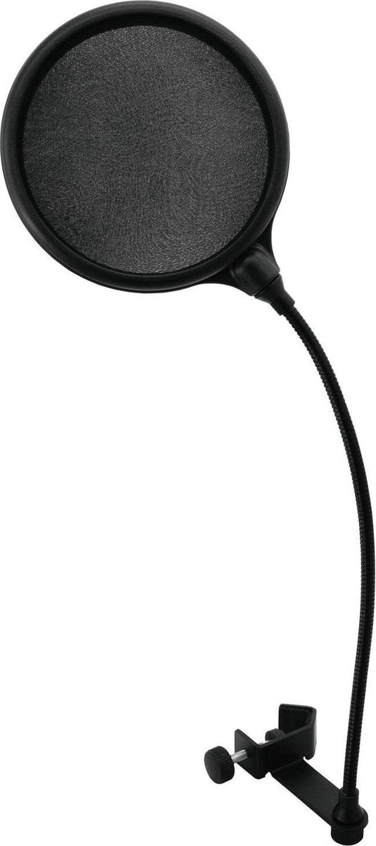 Omnitronic DSH-135 Microfoon-Popfilter black