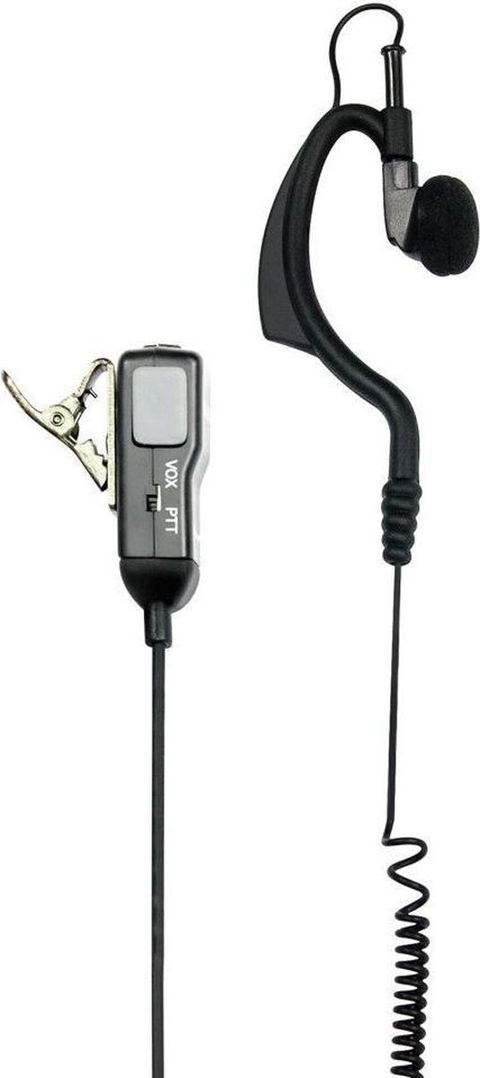 Midland Headset/hoofdtelefoon MA 21-L C709.03