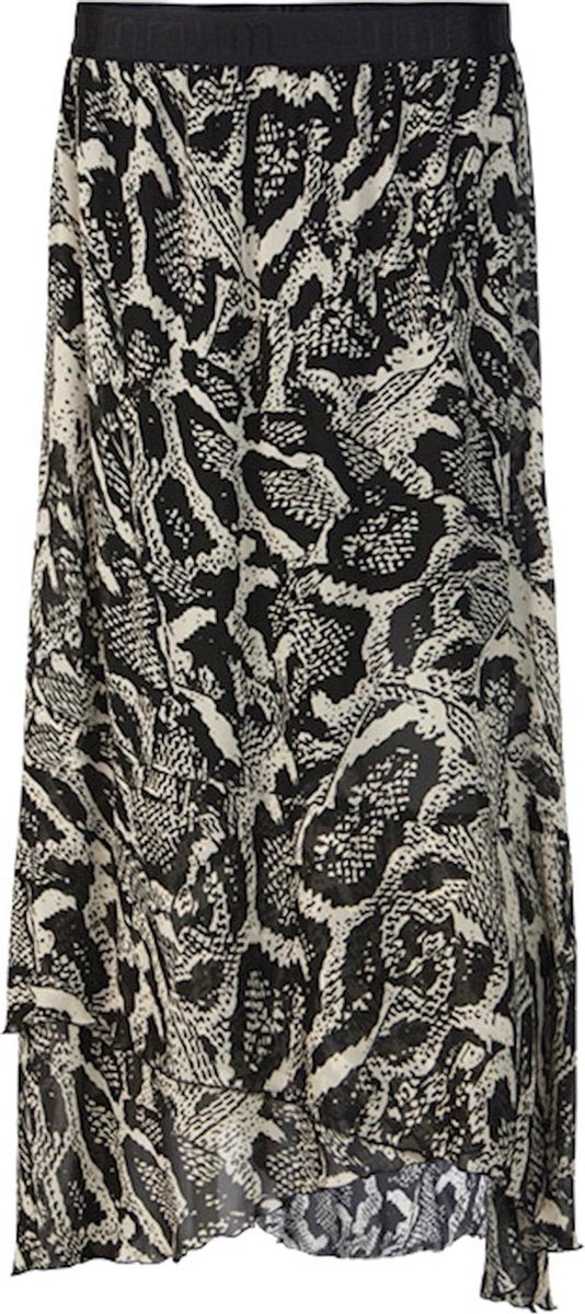 Summum Rok met Slangenprint  dames maat 42