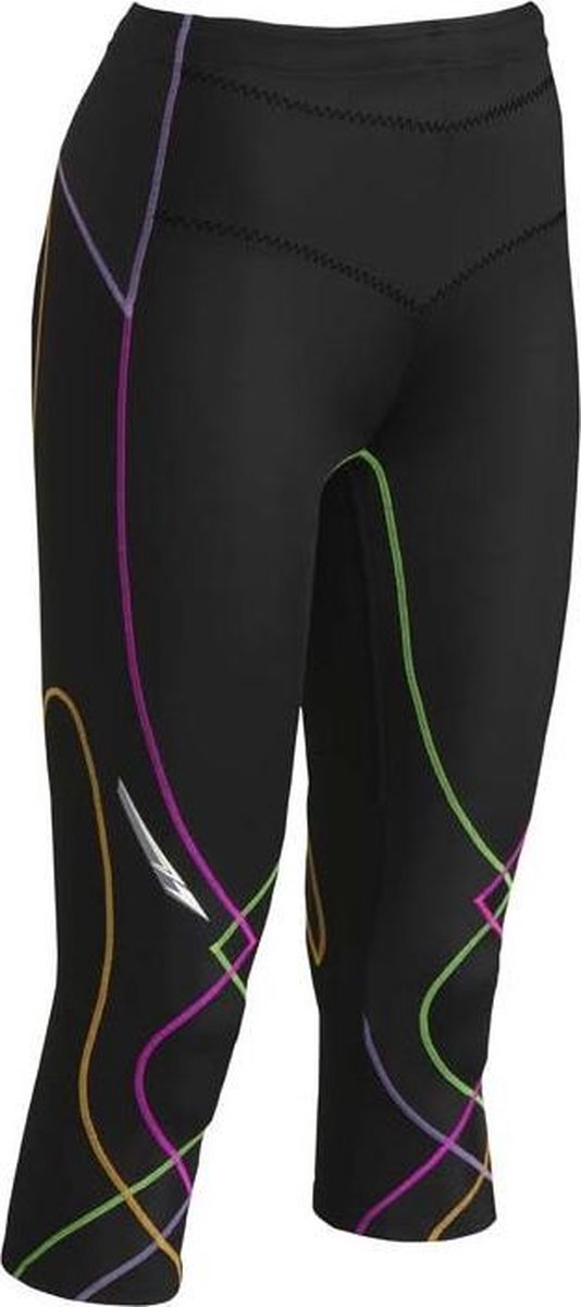 CW-X Stabilyx ¾ Compressiebroek met heup
