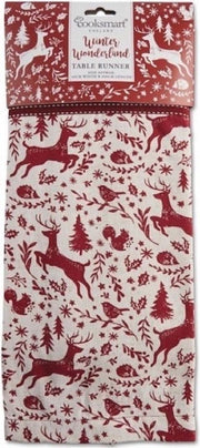 Tafelloper Winter Wonderland