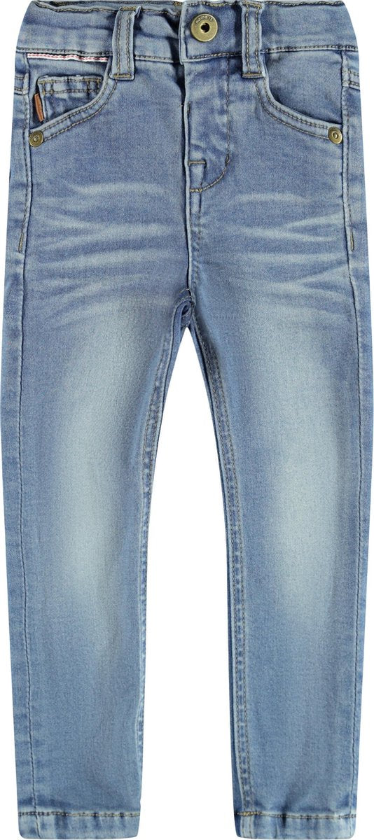 name it NMMTHEO Jongens Slim fit Jeans - Maat 104