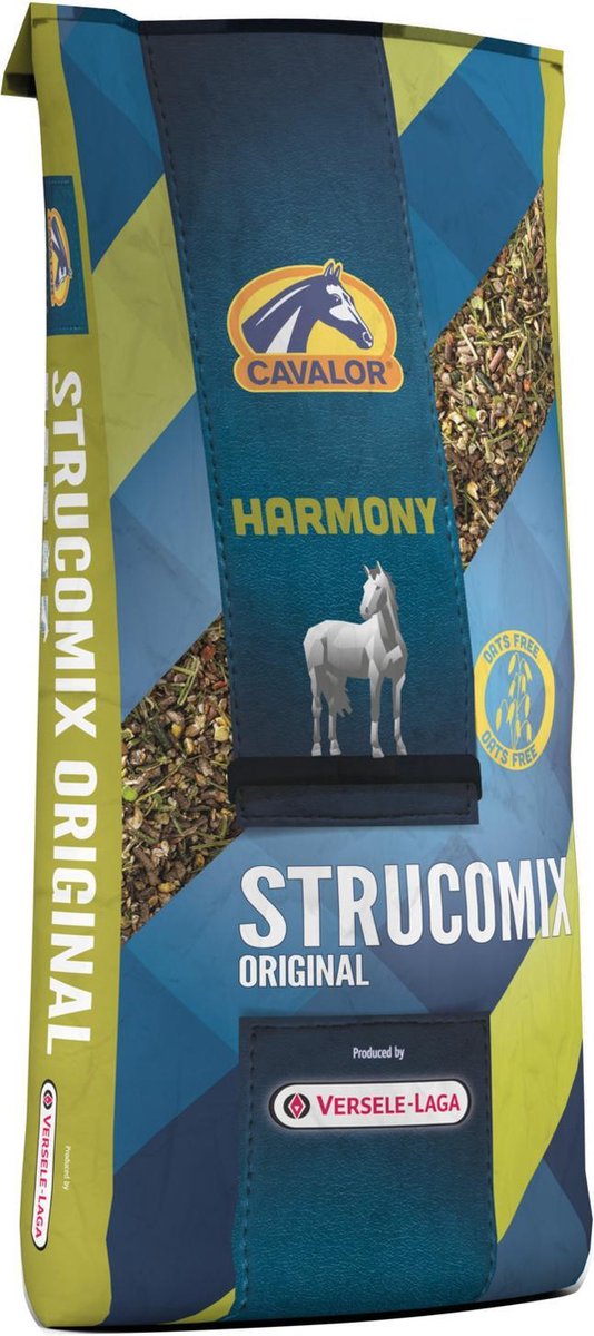 Cavalor  Strucomix Original - 15 kg
