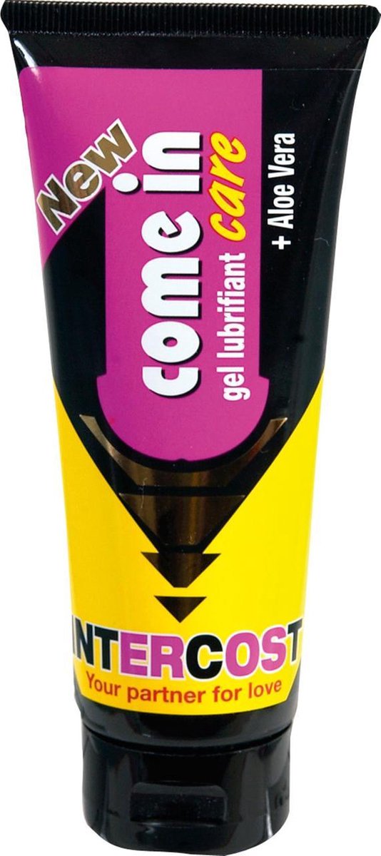 Come In Aloe Vera - 100 ml - Glijmiddel