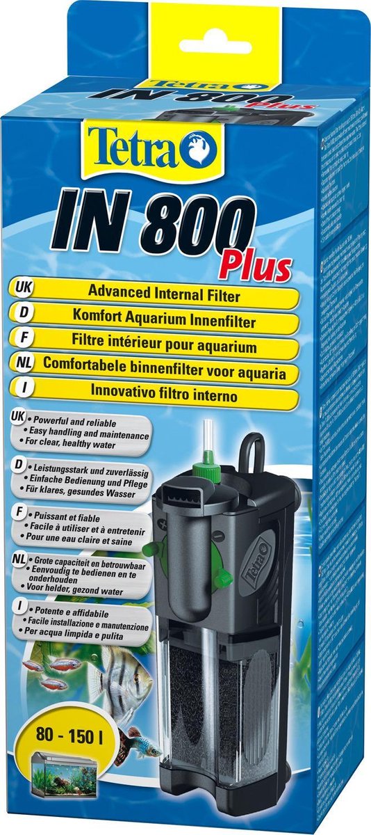 TETRA Aquarium binnenfilter