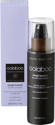 Oolaboo - Straight Baobab - Smooth Out Stylixer - 200 ml