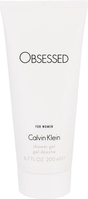 Calvin Klein Obsessed Woman - 200ml - Douchegel