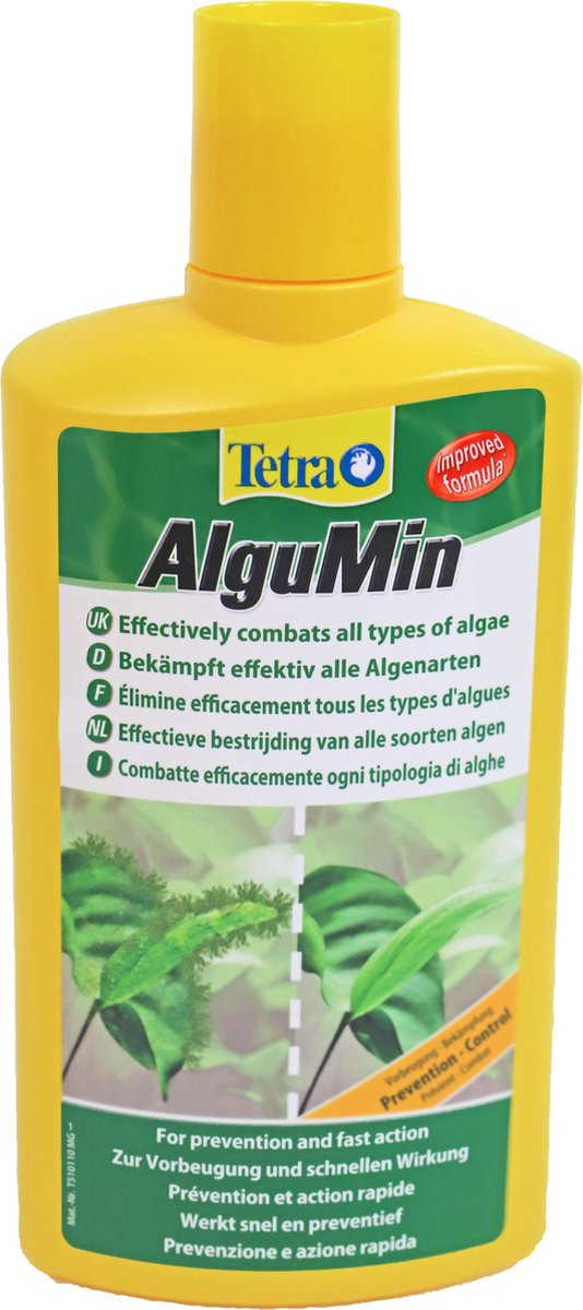 Tetra Algu Min