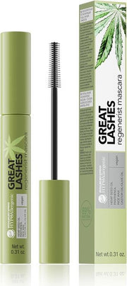 Hypoallergenic – Hypoallergene Hemp Seed Great Lashes Regenerist Mascara