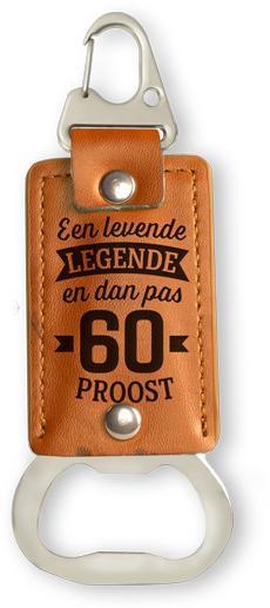 60  Flesopener The legend Collection