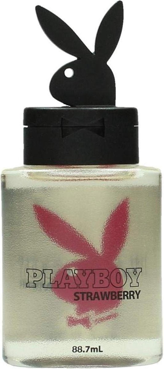 Playboy Glijmiddel Strawberry