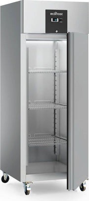 Horeca vrieskast | 650 liter | 1 deur | RVS | Ecofrost 7950.5015