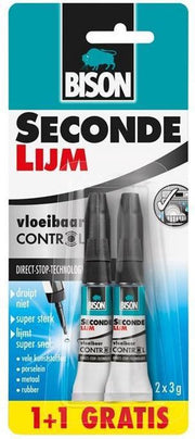 Bison Lijm Seconde Lijm
