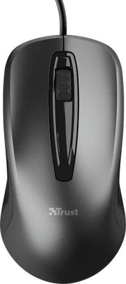 Trust Carve - Optische USB Muis / Zwart