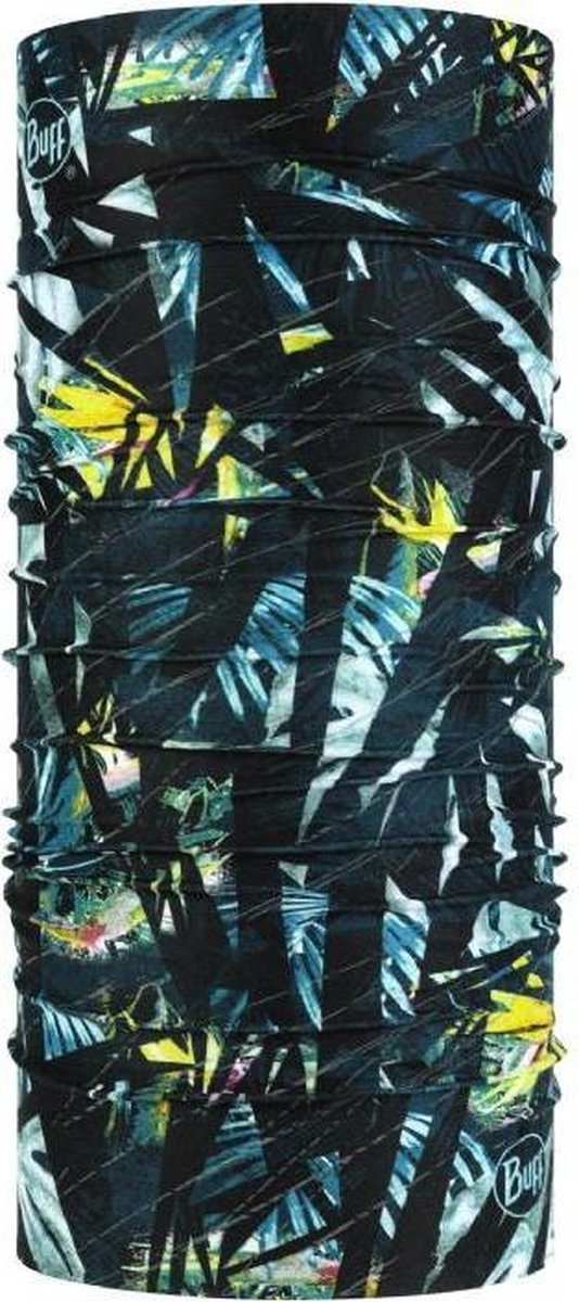 BUFF Coolnet Uv+ Reflective IPE Navy - Multifunctioneel - Zonbescherming