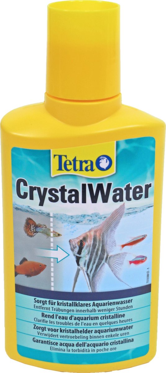 Tetra Crystal Water