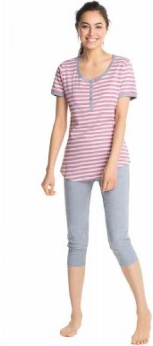 Esprit - Beth - Pyjama - 015EF1Y023 - Pink - 36