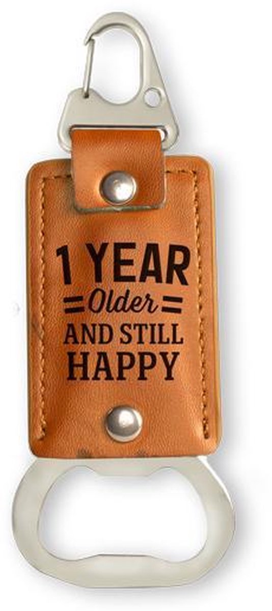 1 Year Older Flesopener The legend Collection