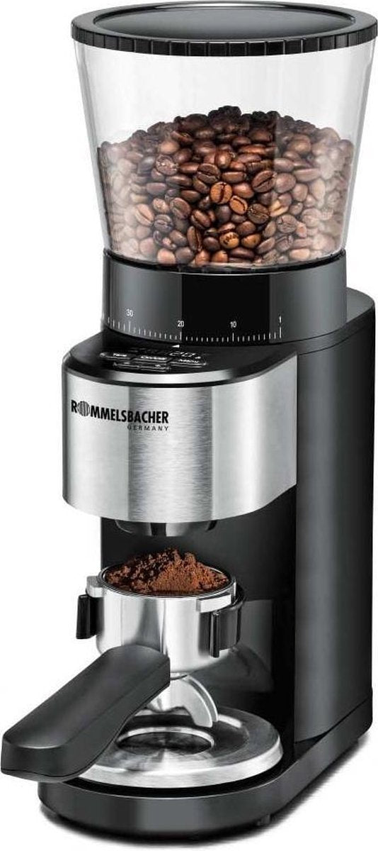 Rommelsbacher EKM 500 koffiemolen Zwart