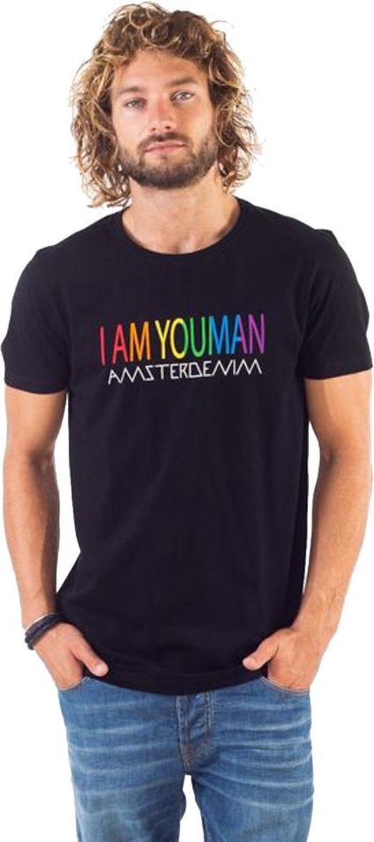 Amsterdenim | I AM YOUMAN PRIDE - L