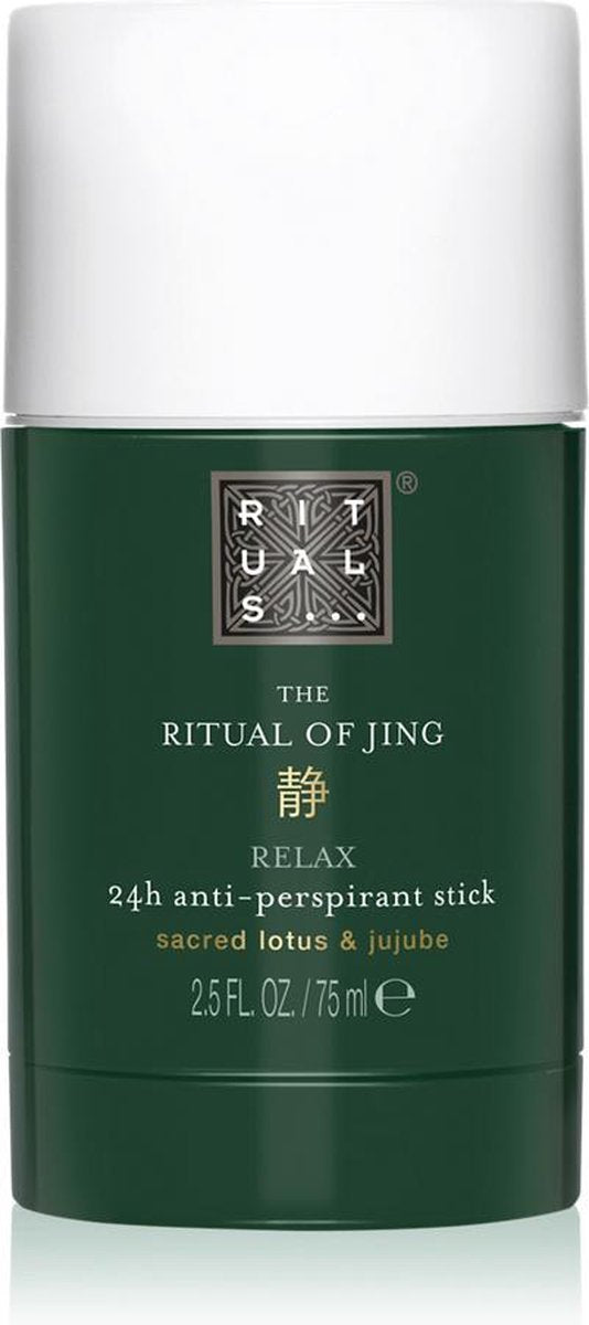 Rituals Jing Unisex Rollerdeodorant 75 ml 1 stuk(s)