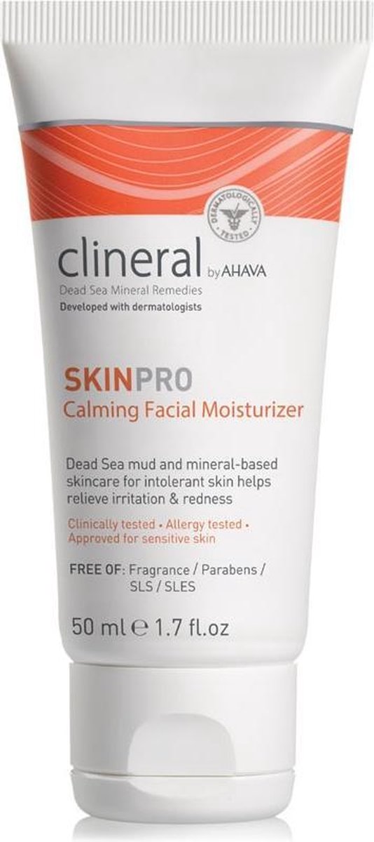 AHAVA SKIN PRO Calming Facial Moisturizer Gezichtscrème 50 ml