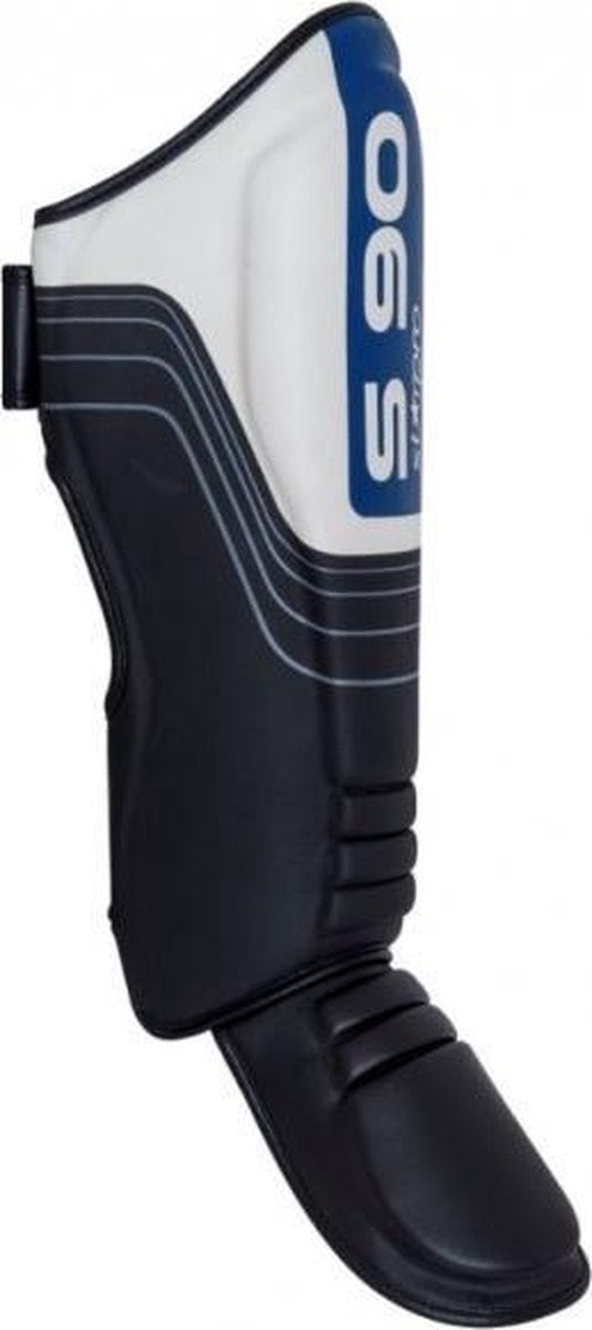 Starpro Scheen- En Wreefbeschermers Hi-tec Zwart Maat Xl