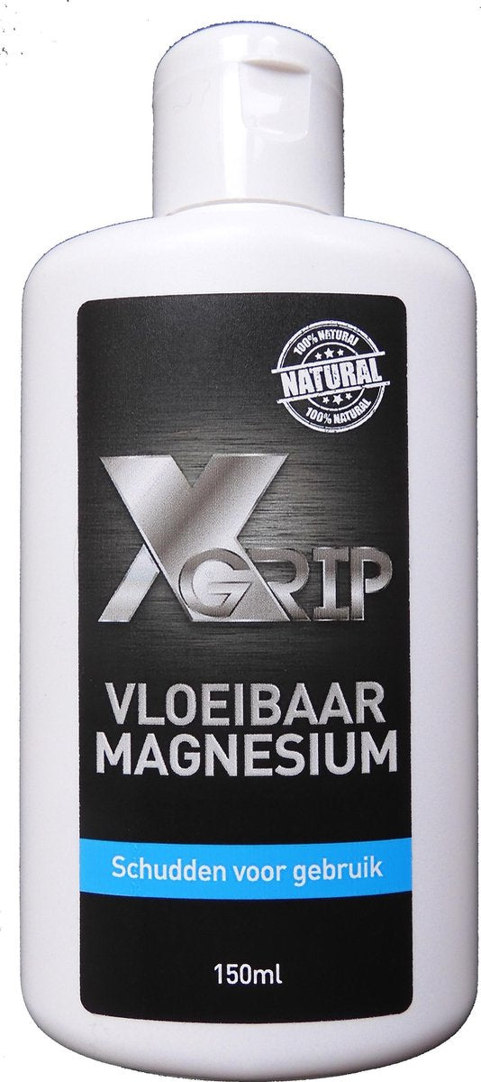 X-Grip vloeibaar magnesium 200ml