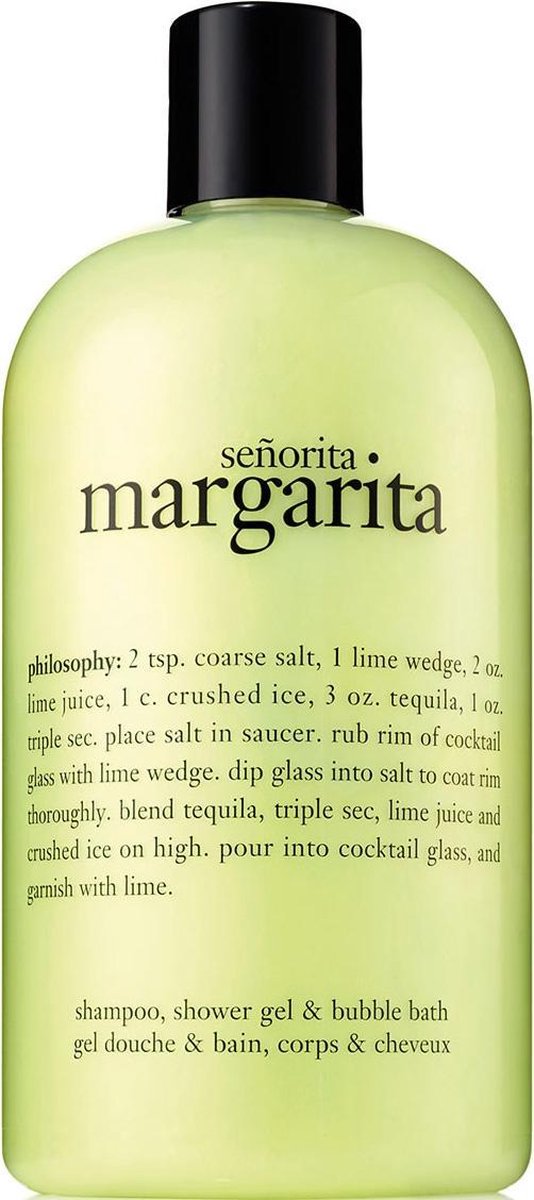 Philosophy Senorita Margarita Shampoo