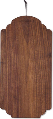Dutchdeluxes - Ontbijtplank / Snijplank Frame - Massief Walnotenhout - 38 x 19 cm