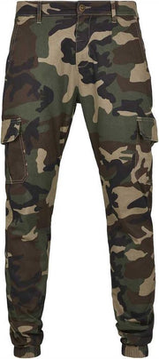 Urban Classics Cargo broek -Taille