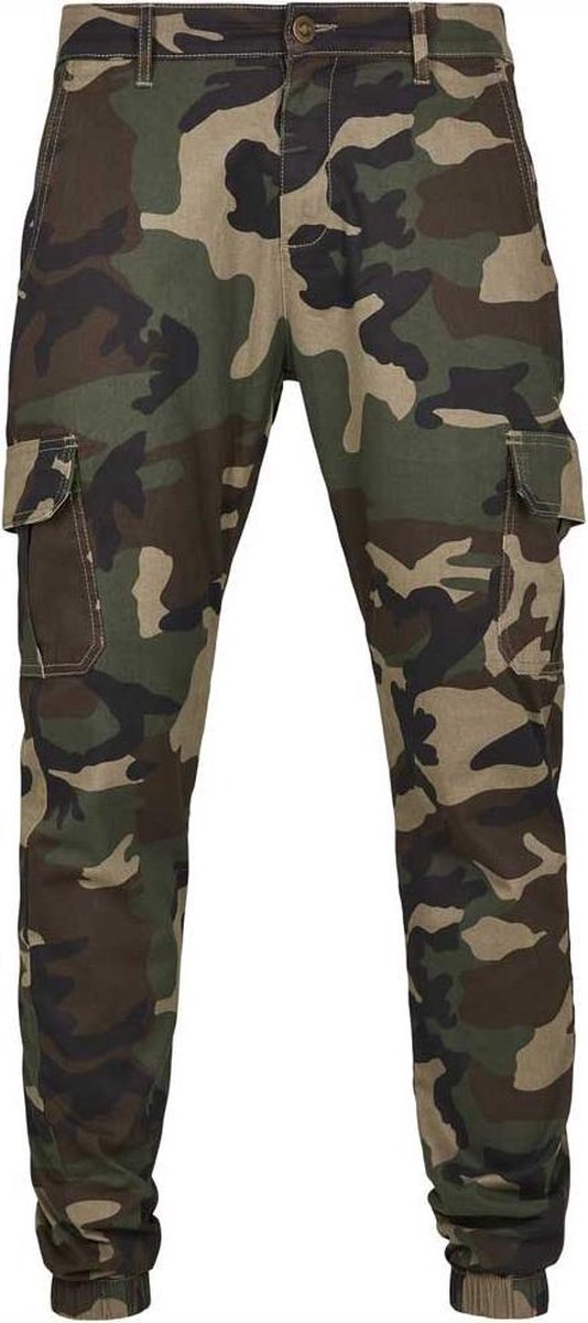 Urban Classics Cargo broek -Taille
