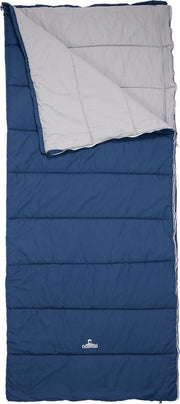 Nomad Darfield - deken slaapzak - donkerblauw