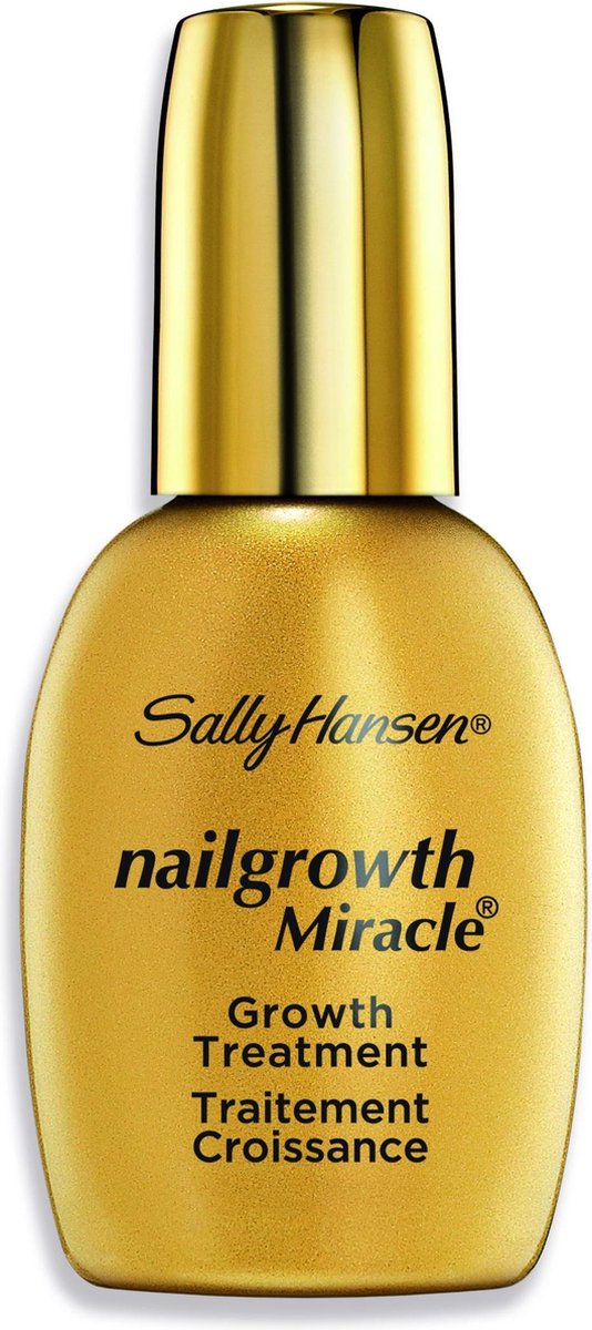 Sally Hans.Nailgrowth Miracle