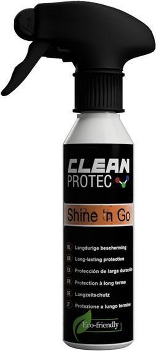 Langwerkende coating Shine 'n Go | 250ml | Cleanprotec