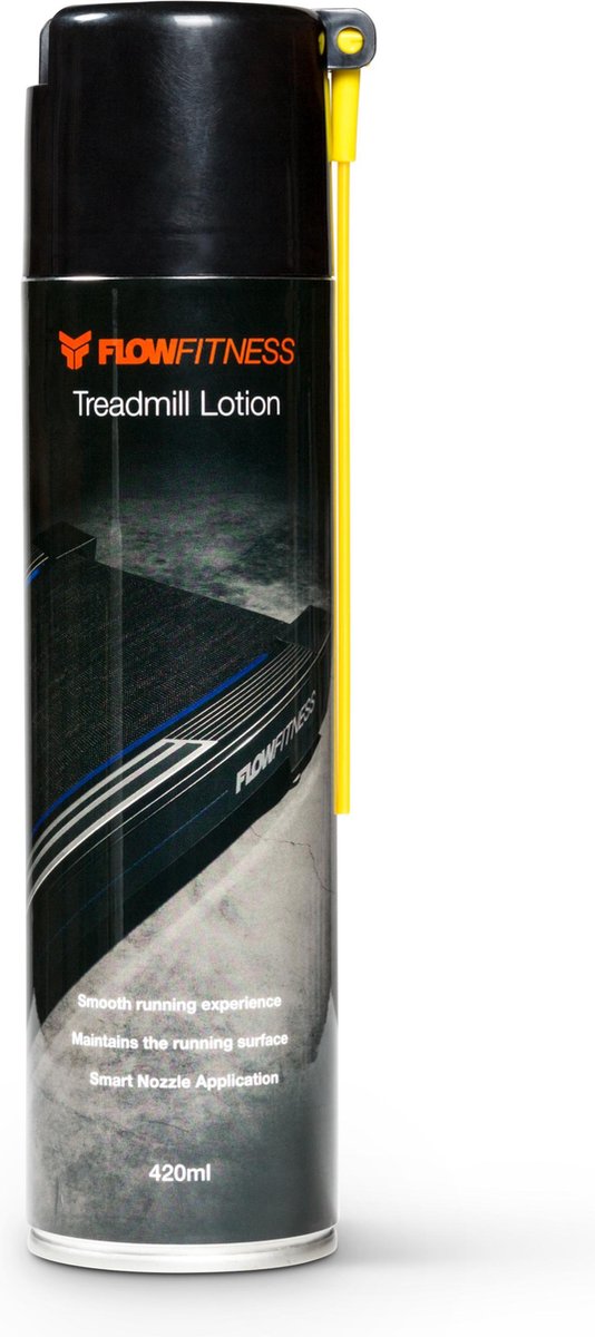 Flow Fitness Tabel Treadmill Lotion 130 ml