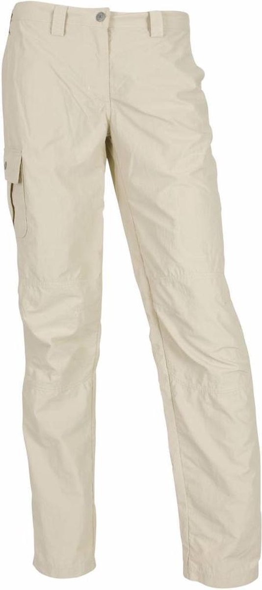 Life-Line Tenby - Outdoorbroek - Lang - Vrouwen - Maat XXXL - Beige