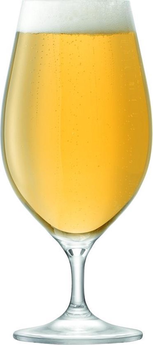 L.S.A. Cellar Bierglas - 425 ml - Set van 6 Stuks