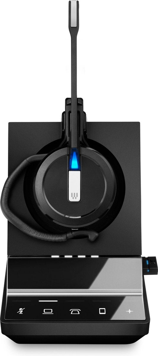 Sennheiser Epos SDW 5016 EU Headset Black
