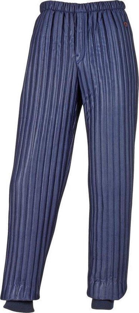 T'RIFFIC SOLID Thermo pantalon 100% polyamide Marine - Maat 3XL
