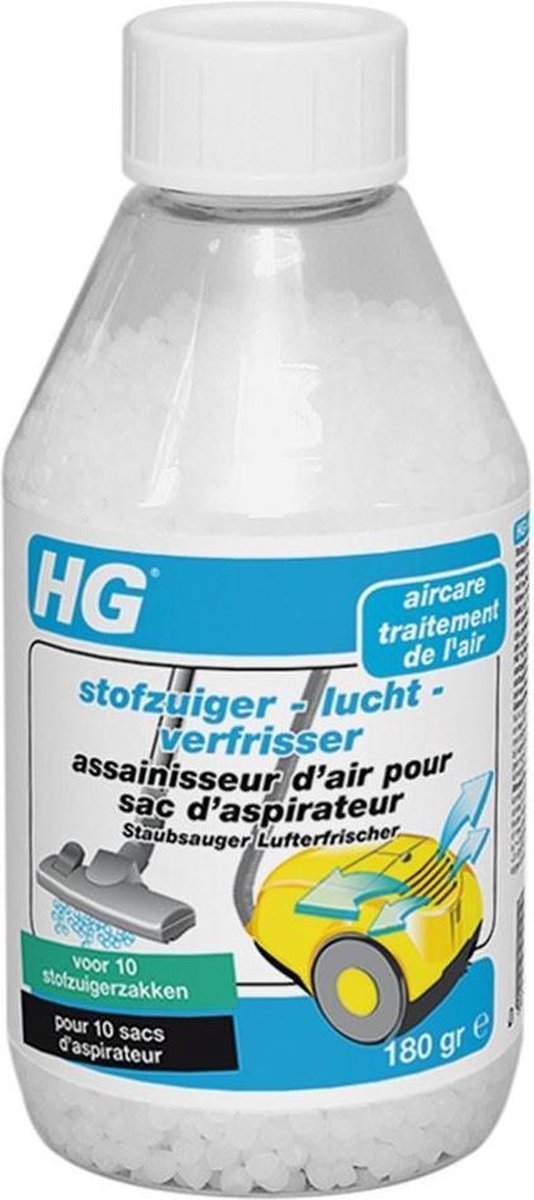 Hg stofzuiger korrels-lucht-vr 180 gr