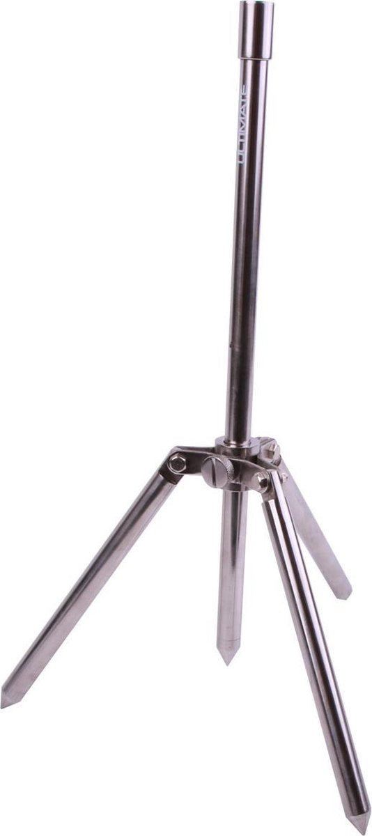 Ultimate Deluxe RVS Tripod - Tot 45cm