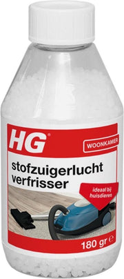 HG Stofzuigerluchtverfrisser  Voordeelverpakking  6 x 180 gram - frisse geuren