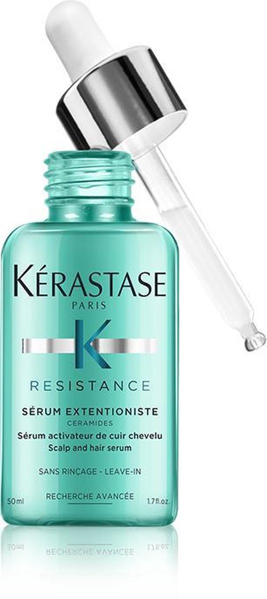 Kérastase - Résistance - Sérum Extentioniste - Leave-in Serum voor Stimuleren Haargroei - 50 ml
