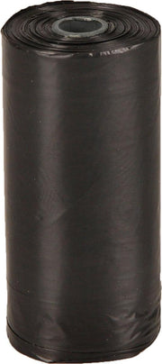 Poepzakjes Basic Zwart - 8 stuks
