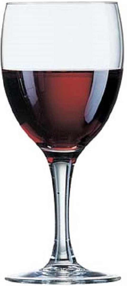 Arcoroc Elegance - Wijnglazen - 24