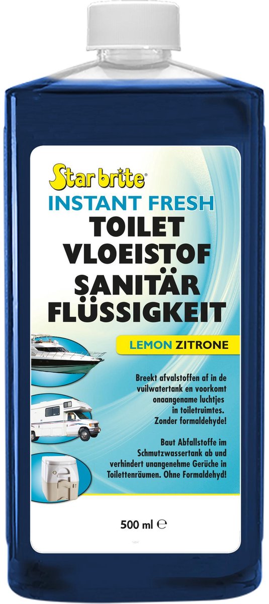 Star brite Toiletvloeistof 500ml